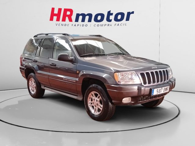 Jeep Grand Cherokee 2.7 CRD Limited