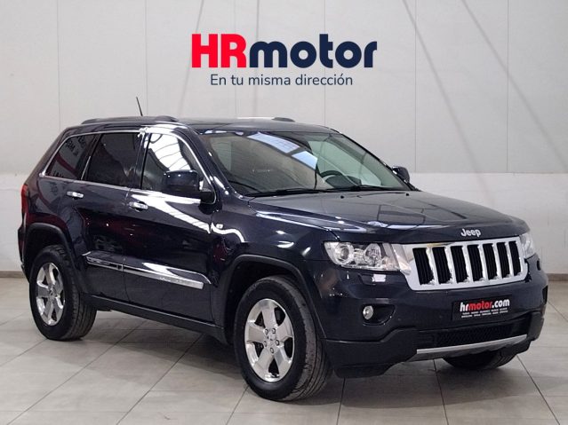 Jeep Grand Cherokee 3.0 CRD V6 241 Limited