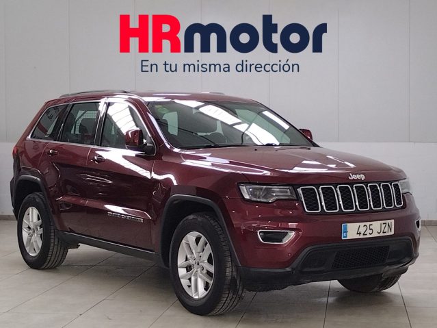 Jeep Grand Cherokee V 3,0 CRD Limited
