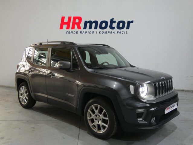 Jeep Renegade 1.0 T-GDI Limited 4×2
