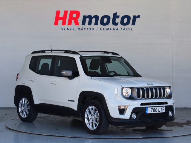 Jeep Renegade 1.0 T-GDi Limited 4×2