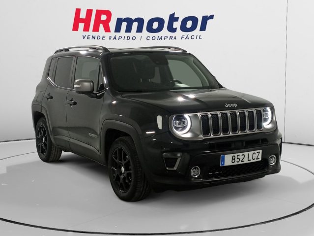Jeep Renegade 1.0 T-GDI Limited 4x2
