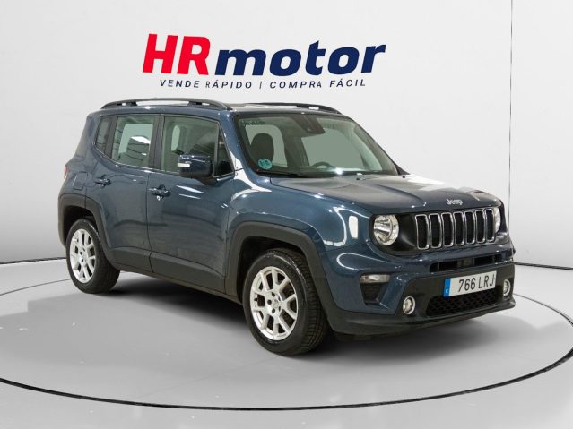 Jeep Renegade 1.0 T-GDI Longitude FWD