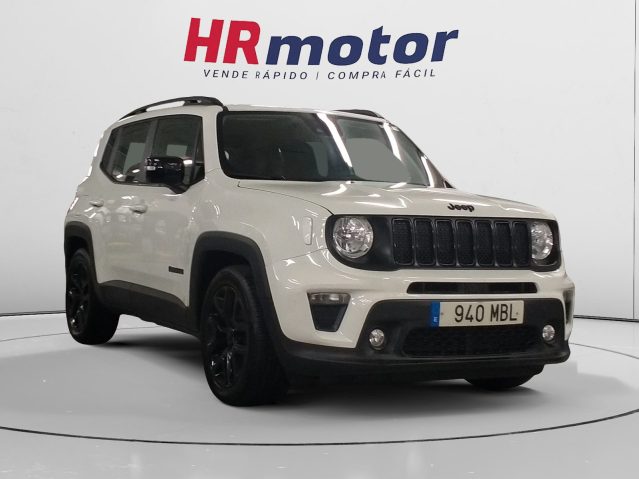 Jeep Renegade 1.0 T-GDI Longitude FWD