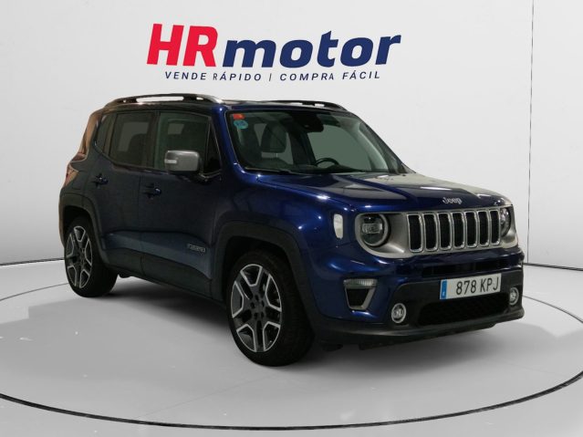 Jeep Renegade 1.0 T-GDI Night Eagle 4x2