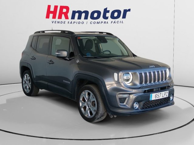 Jeep Renegade 1.3 PHEV Limited