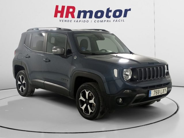 Jeep Renegade 1.3 PHEV Trailhawk 4Xe
