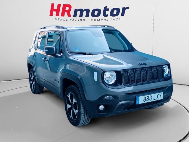 Jeep Renegade 1.3 PHEV Trailhawk 4Xe
