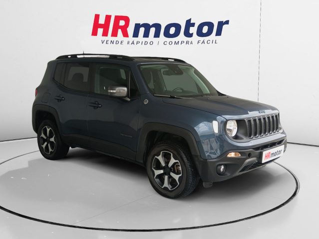 Jeep Renegade 1.3 PHEV Trailhawk 4Xe