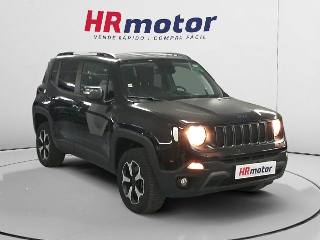 Jeep Renegade 1.3 PHEV Trailhawk 4Xe