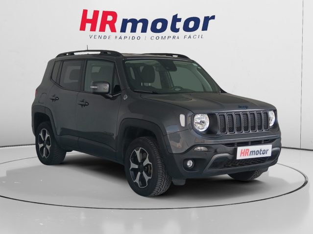 Jeep Renegade 1.3 Trailhawk 4Xe PHEV