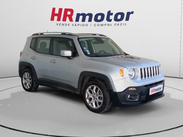 Jeep Renegade 1.4 Mair Limited 4x2 Jeep Renegade 1.4 Mair Limited 4x2