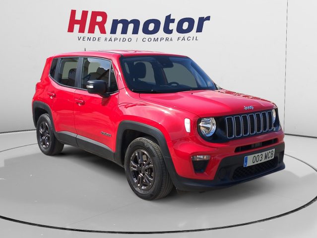Jeep Renegade 1.5 MultiAir MHEV Longitude