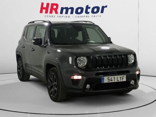 Jeep Renegade 1.5 MultiAir MHEV Night Eagle