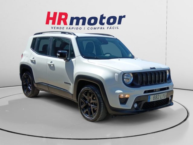 Jeep Renegade 1.5 MultiAir Mild Hybrid Night Eagle