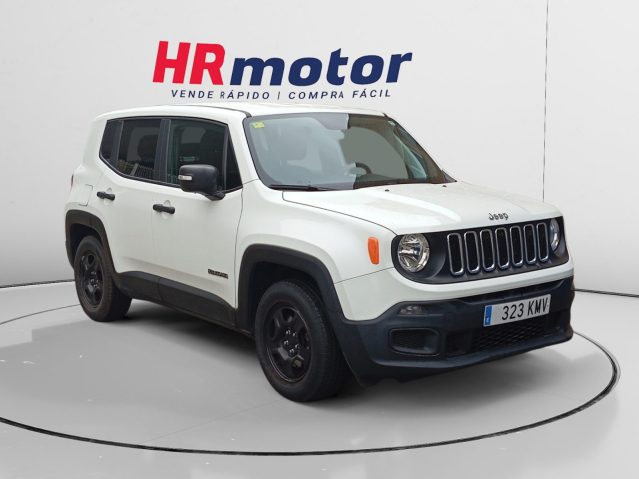 Jeep Renegade 1.6 E-torQ Sport FWD