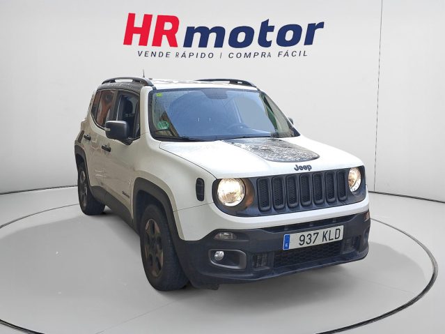 Jeep Renegade 1.6 E-torQ Sport FWD