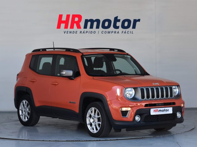 Jeep Renegade 1.6 MultiJet Limited Jeep Renegade 1.6 MultiJet Limited