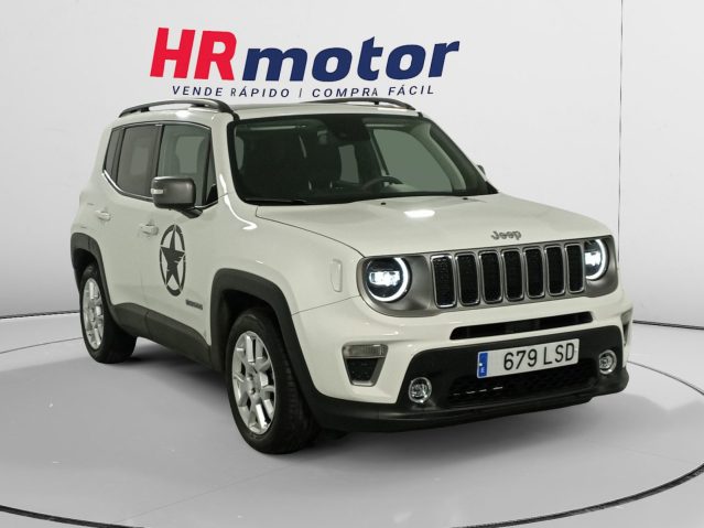 Jeep Renegade 1.0 MultiJet Limited 4x2