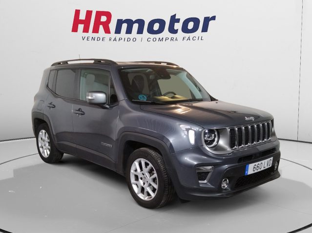 Jeep Renegade 1.6 MultiJet Limited 4x2