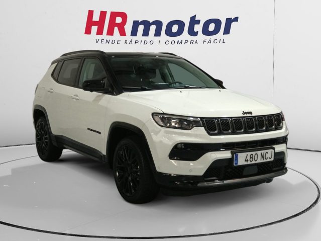 JeepCompass 1.5 MultiAir MHEV Summit