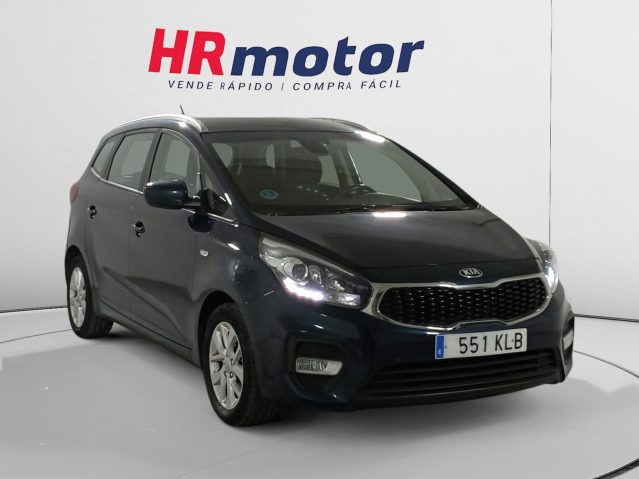 Kia Carens 1.6 GDI