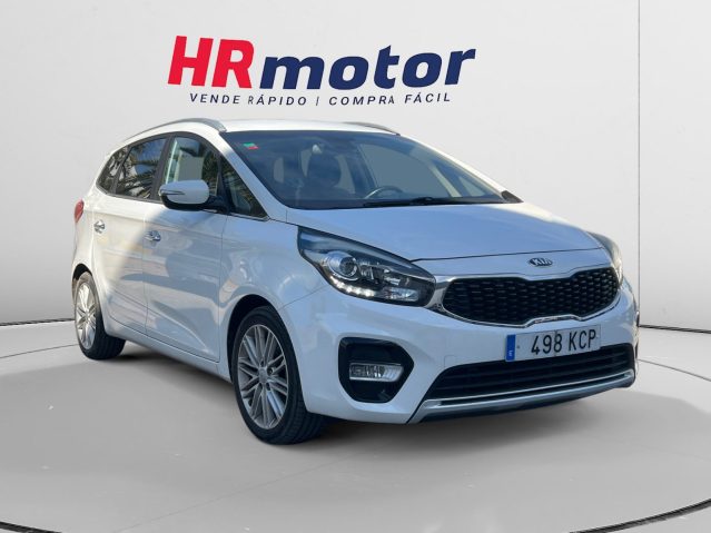 Kia Carens 1.6 GDI