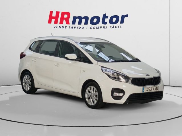 Kia Carens 1.6 GDI Concept