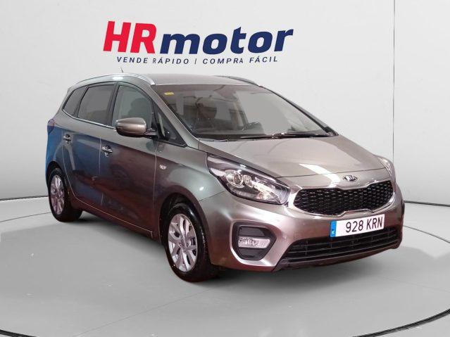 Kia Carens 1.6 GDI Concept