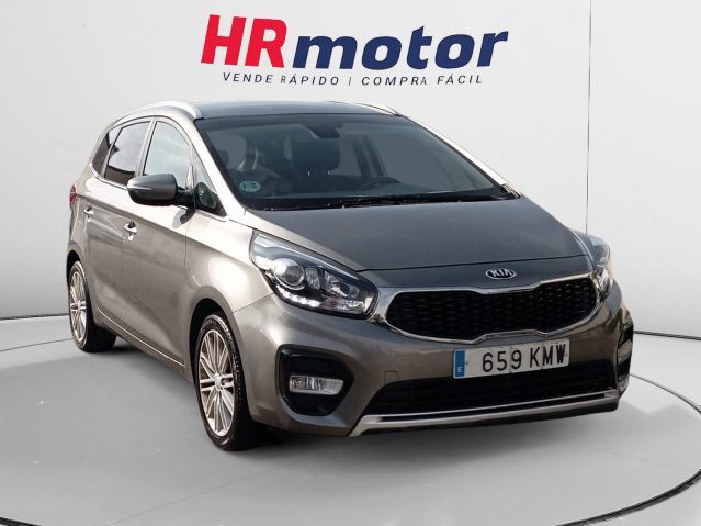 Kia Carens 1.6 GDI Drive