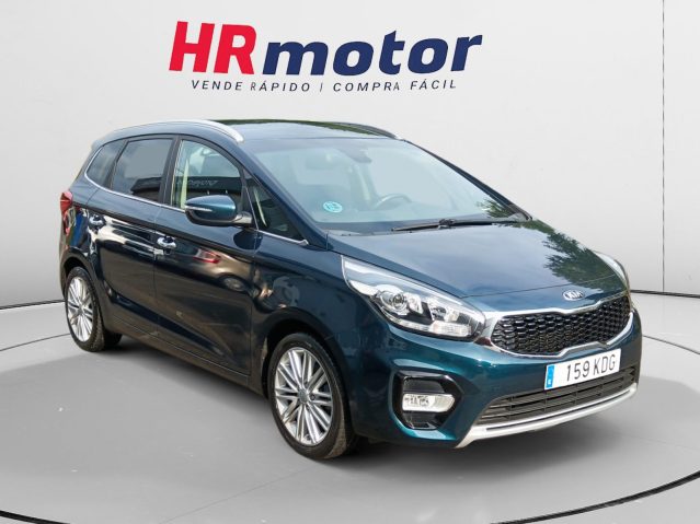 Kia Carens 1.6 GDI Drive