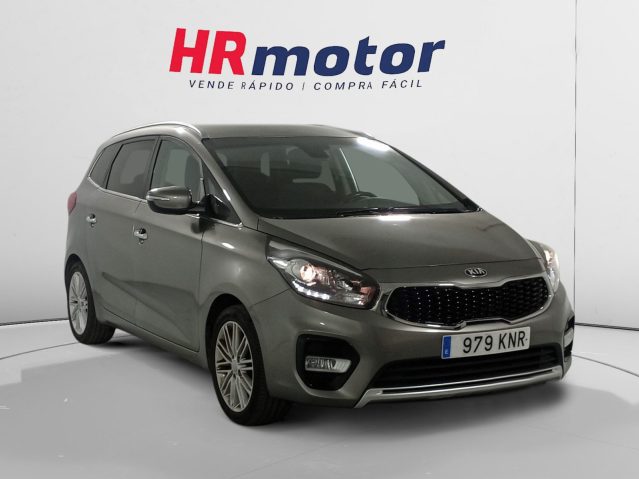 Kia Carens 1.6 GDI Drive