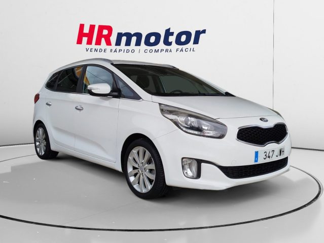 Kia Carens 1.6 GDI UEFA Euro 2016