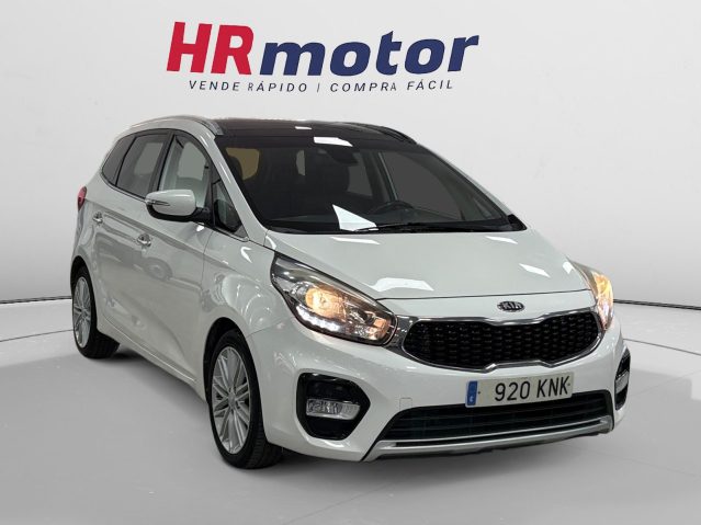 Kia Carens 1.7 CRDi Business