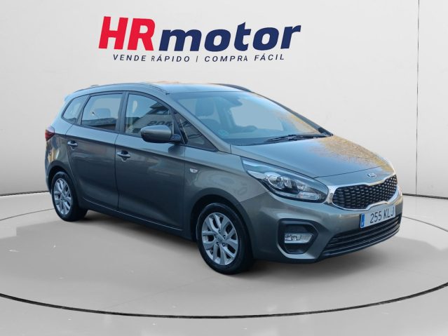 Kia Carens 1.7 CRDi Concept