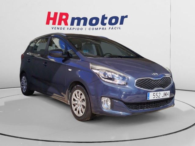 Kia Carens 1.7 CRDi Concept Eco-Dynamics