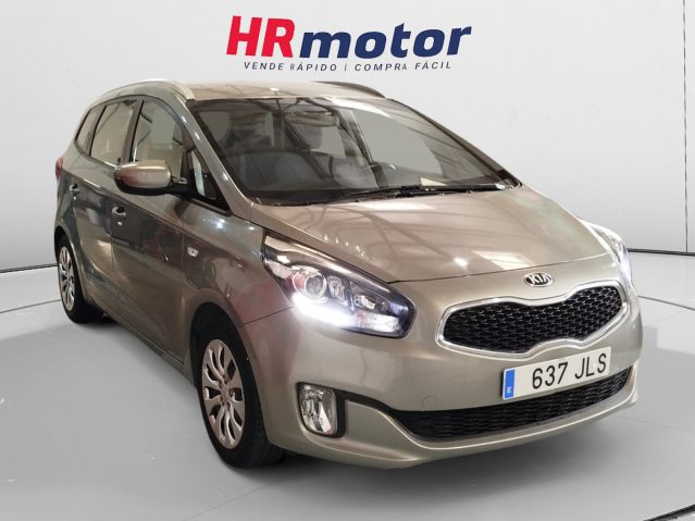 Kia Carens 1.7 CRDi Concept Eco-Dynamics
