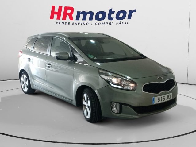 Kia Carens 1.7 CRDi Drive Eco-Dynamics
