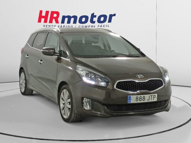 Kia Carens 1.7 CRDi UEFA Euro 2016
