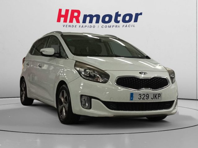 Kia Carens 1.7 CRDi X-Tech