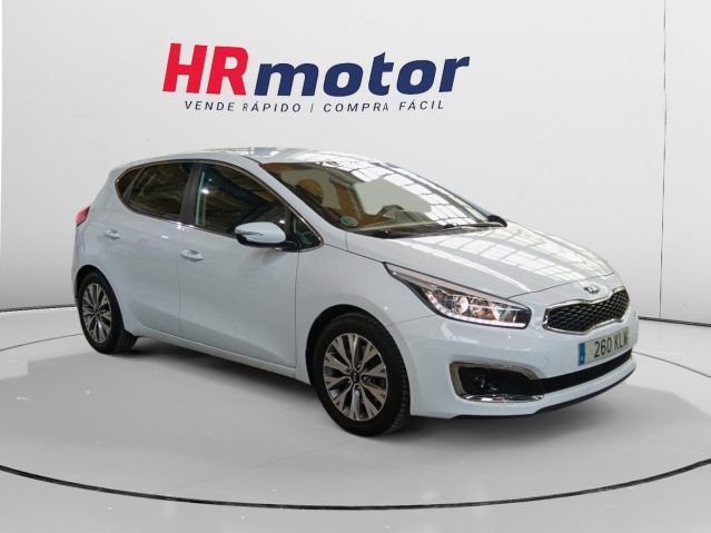 Kia cee'd 1.0 Tech