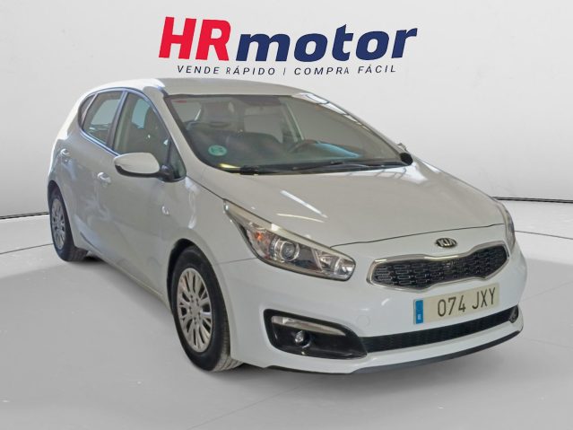 Kia Cee'd 1.4 CRDi Concept Plus
