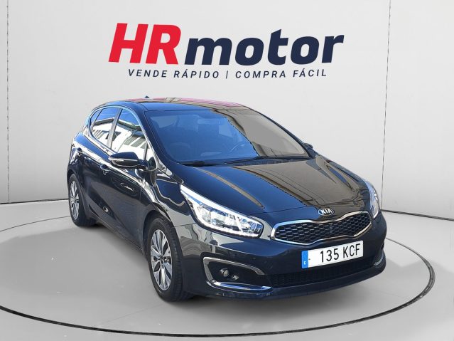 Kia cee'd 1.4 CRDi Tech