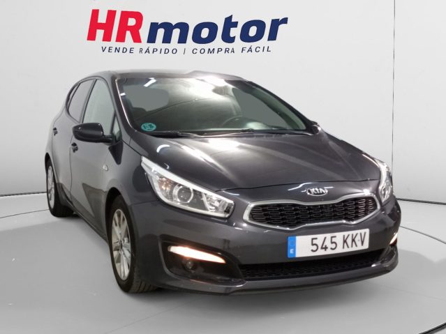 Kia cee'd 1.6 CRDi Business