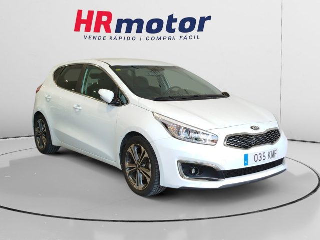 Kia cee'd 1.6 CRDi X-Tech