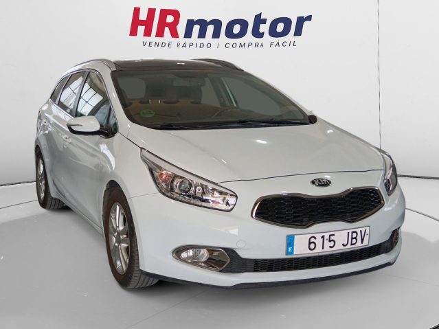 Kia cee'd 1.6 GDI Drive