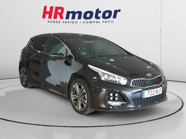 Kia cee'd 1.6 X-Tech