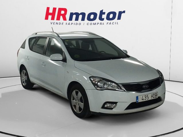 Kia Cee'd SW 1.6 CRDi Concept