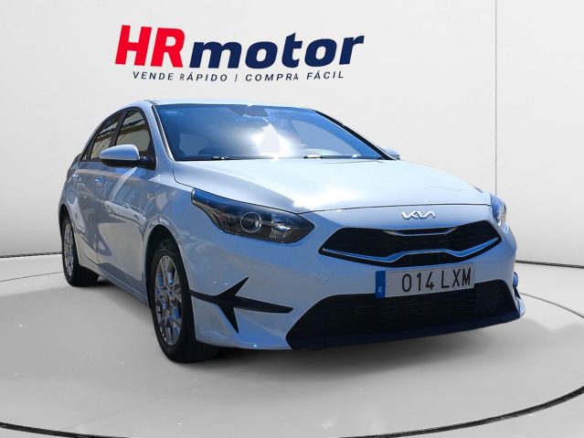 Kia Ceed 1.0 T-GDI Concept