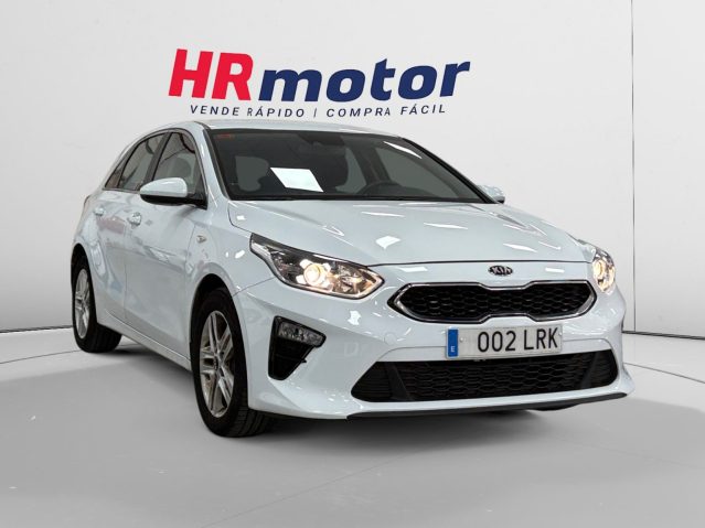 Kia Ceed 1.0 T-GDI Drive